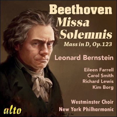 Leonard Bernstein 亥:  ̻ (Beethoven: Missa Solemnis in D Op.123)