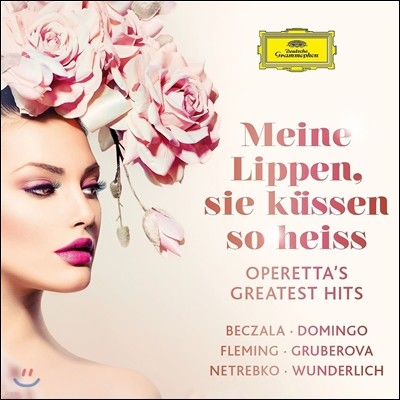 ʹ ̰߰ Ըϴ  Լ - ䷹Ÿ Ʈ  (Meine Lippen, Sie Kuessen So Heiss - Operetta's Greatest Hits)