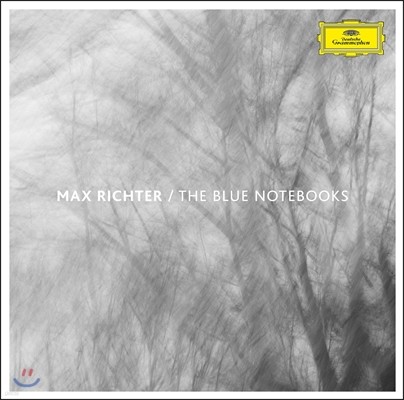 Max Richter  :  Ʈ (The Blue Notebooks) [LP]