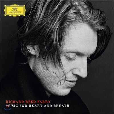 Richard Reed Parry, Kronos Quartet — Richard Reed Parry 리처드 리드 패리: 심장박동과 호흡을 위한 음악 (Richard Reed Parry: Music for Heart and Breath) 앨범 커버