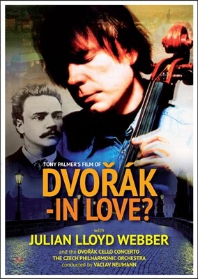 Julian Lloyd Webber 토니 팔머의 다큐멘터리 '드보르작 인 러브' (Tony Palmer's Film of Dvorak In Love?)