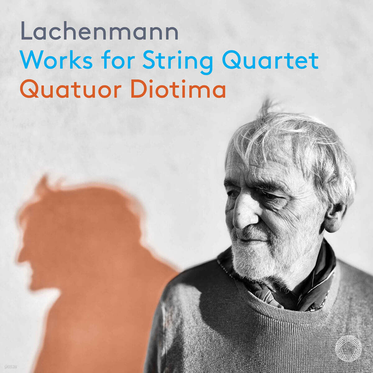 Quatuor Diotima 라첸만: 현악사중주를 위한 작품집 (Lachenmann: Works for String Quartet)