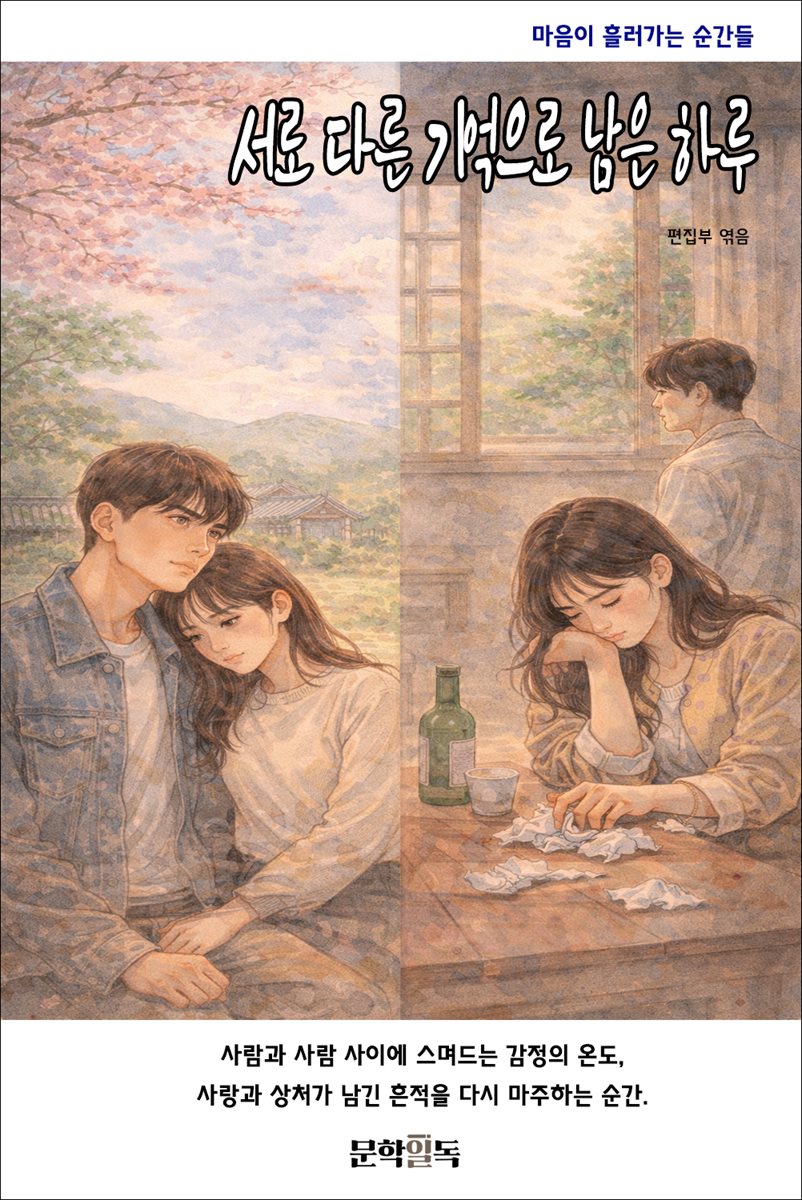 서로 다른 기억으로 남은 하루