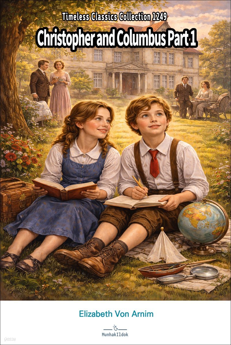 Christopher and Columbus Part 1