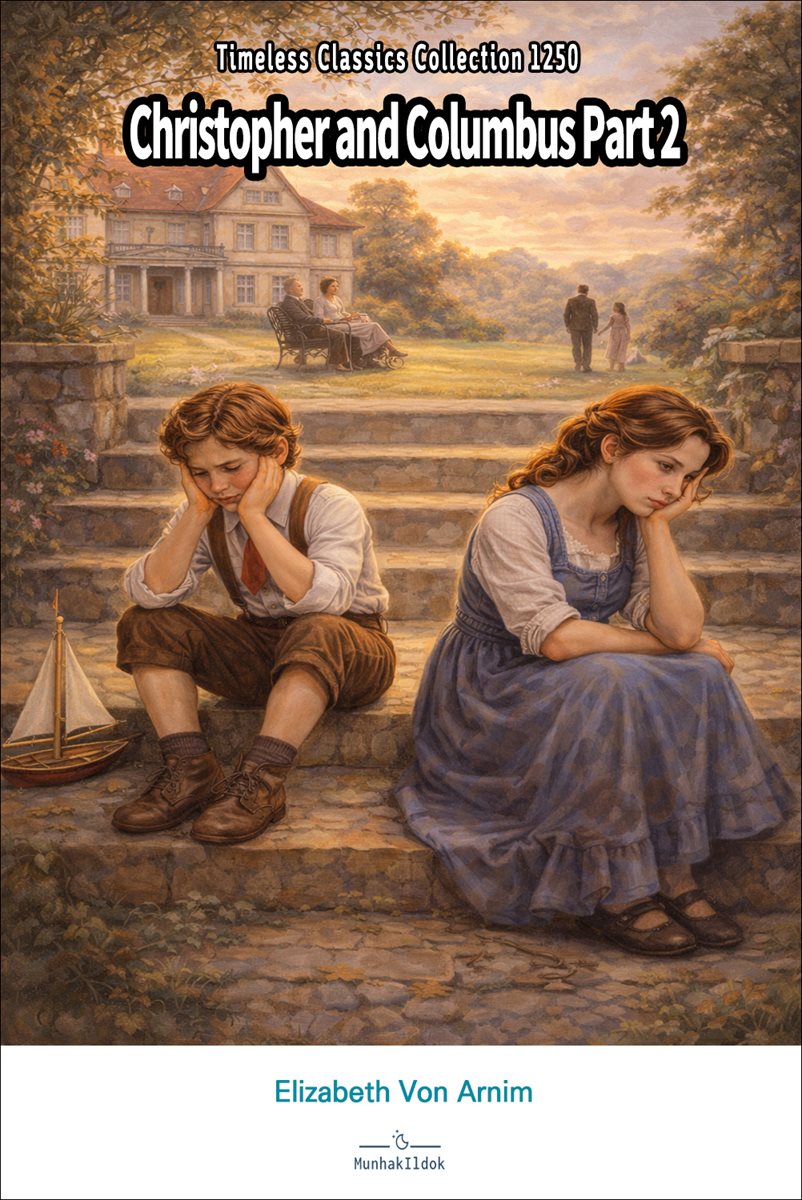 Christopher and Columbus Part 2