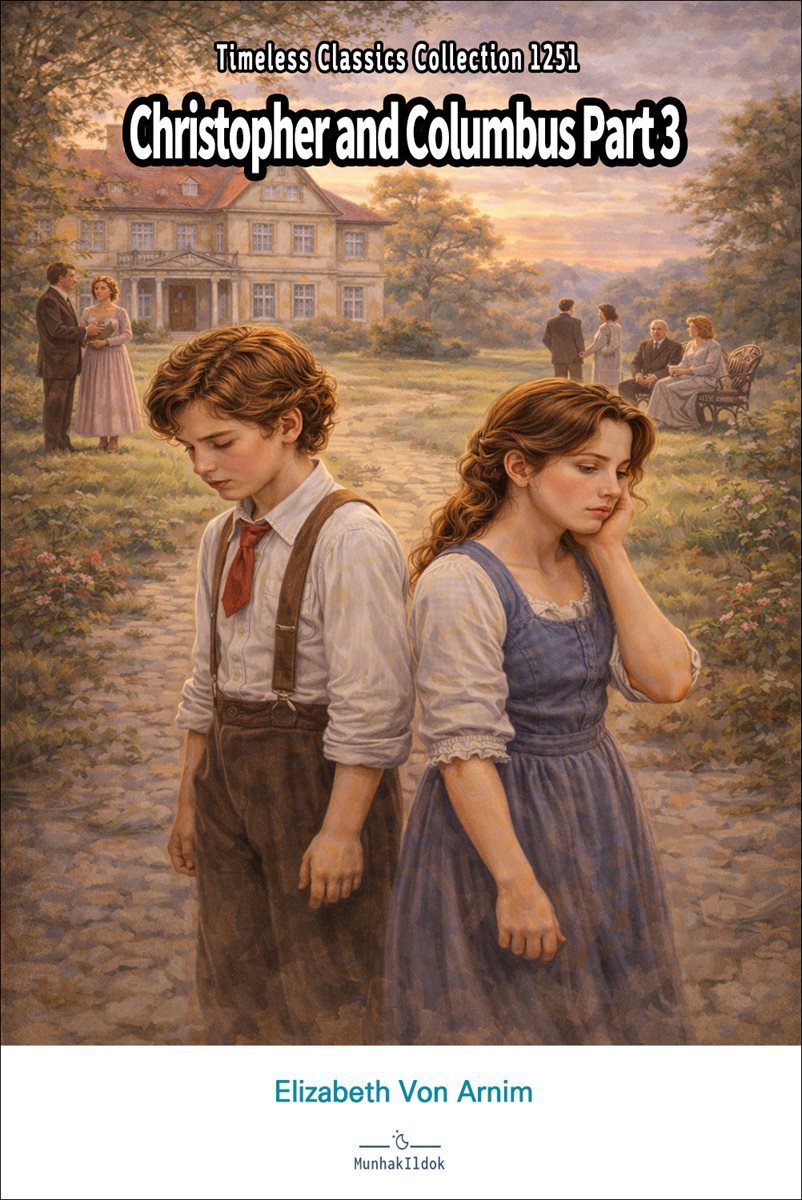 Christopher and Columbus Part 3