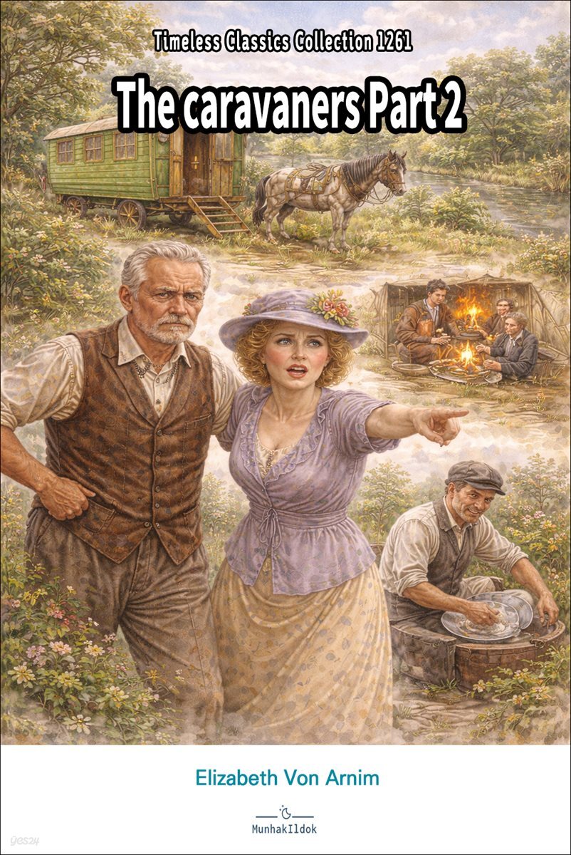 The caravaners Part 2