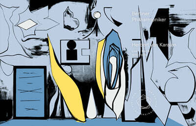 카라얀 & 베를린필 라이브 녹음집 (Herbert von Karajan / Berliner Philharmoniker) - ‘라이브 인 베를린 1970?1979’ (Live in Berlin 1970-1979) [20SACD Hybrid 박스세트]