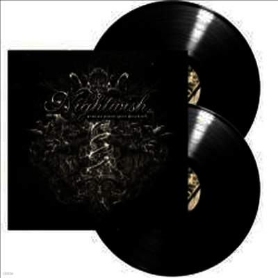 Nightwish — Endless Forms Most Beautiful 앨범 커버