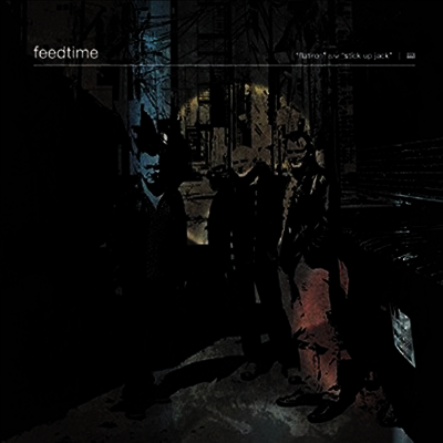 Feedtime - Flatiron (MP3 Download Card)(7 inch Single LP)