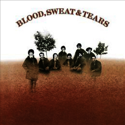 Blood, Sweat & Tears — Blood, Sweat & Tears 앨범 커버