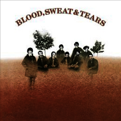 Blood, Sweat & Tears - Blood, Sweat & Tears (Ltd. Ed)(180G)(LP)