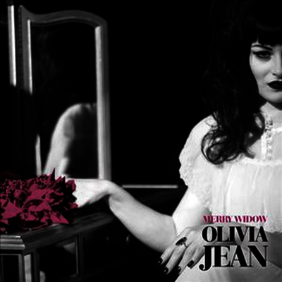Olivia Jean — Merry Widow 앨범 커버