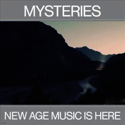 Mysteries — New Age Music Is Here 앨범 커버