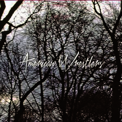 American Wrestlers — I Can Do No Wrong / The Rest Of You 앨범 커버