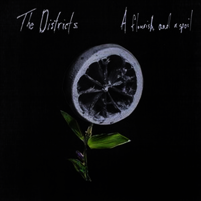 Districts — Flourish And A Spoil 앨범 커버