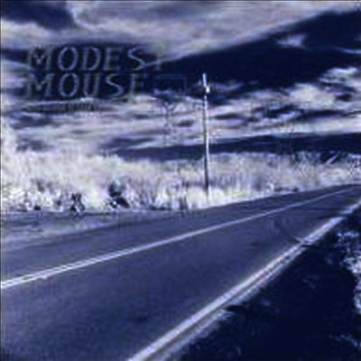 Modest Mouse — This Is a Long Drive for Someone with Nothing to Think About 앨범 커버