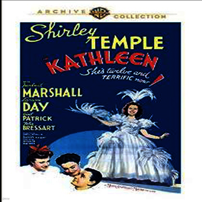 Kathleen (캐슬린)(지역코드1)(한글무자막)(DVD)(DVD-R)