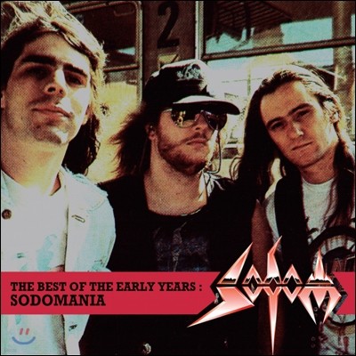 Sodom - Sodomania: Best Of The Early Years