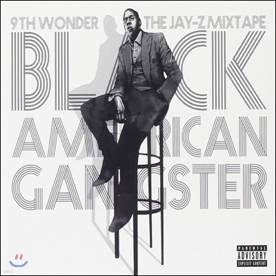 Jay-Z - The Jay-Z Mixtape: Black American Gangster