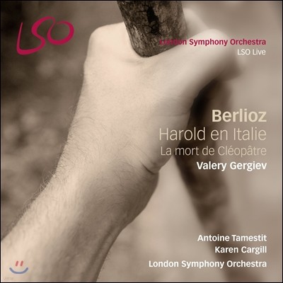 Valery Gergiev : ¸ طѵ, ŬƮ  (Berlioz: Harold en Italie, La mort de Cleopatre)