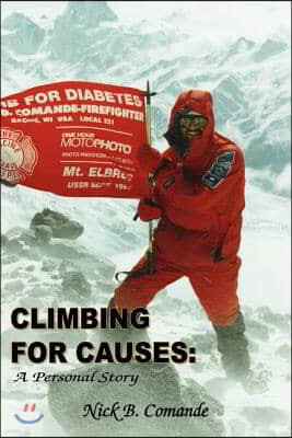 Climbing for Causes: A Personal Story