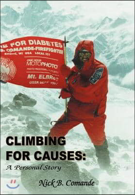 Climbing for Causes: A Personal Story