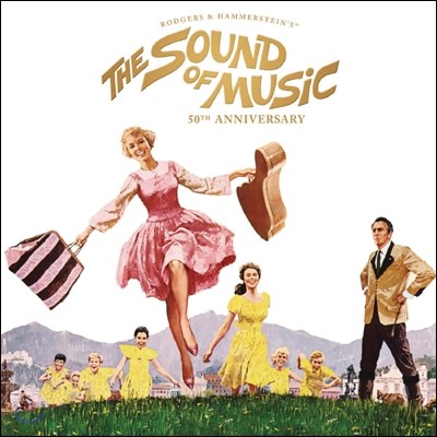    ȭ ߸ 50ֳ Ư  (The Sound of Music OST 50th Anniversary Edition)