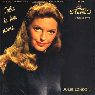 Julie London - Julie Is Her Name Vol.2