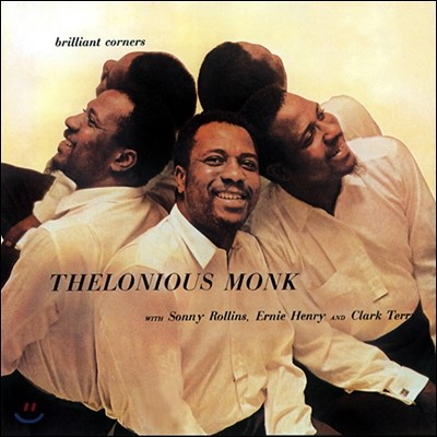 Thelonious Monk — Brillant Corners 앨범 커버