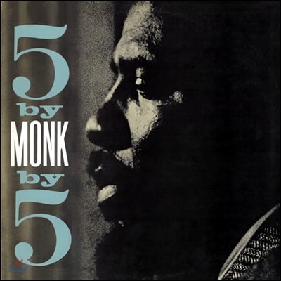 Thelonious Monk - 5 By 5 Monk