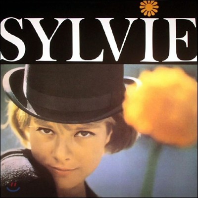 Sylvie Vartan — Sylvie 앨범 커버