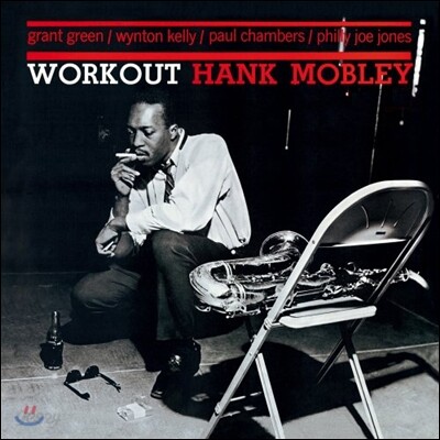 Hank Mobley - Work Out