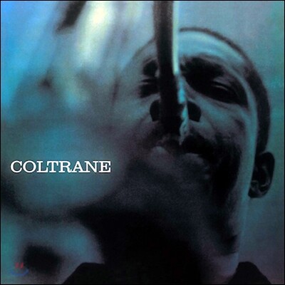 John Coltrane — Coltrane 앨범 커버