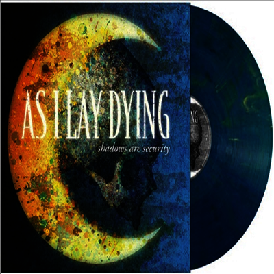 As I Lay Dying — Shadows Are Security 앨범 커버