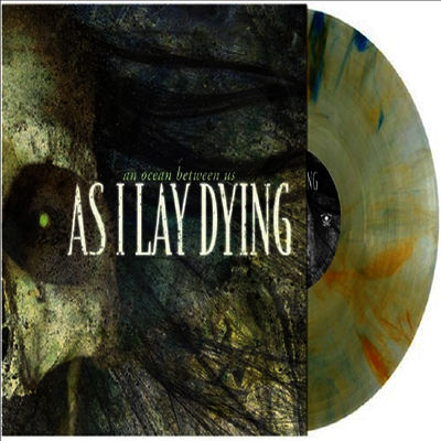 As I Lay Dying — An Ocean Between Us 앨범 커버