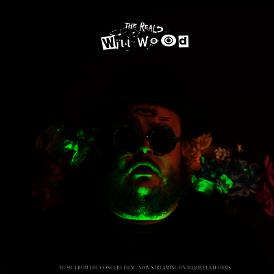 Will Wood — Real Will Wood (US Indie Exclusive) 앨범 커버
