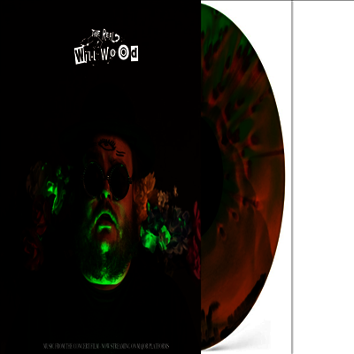 Will Wood — Real Will Wood (US Indie Exclusive) 앨범 커버