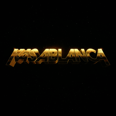 Kasablanca — Higher Resolution 앨범 커버