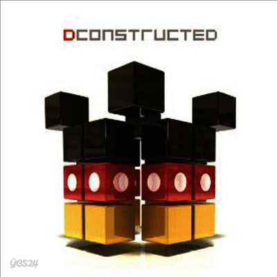 Various artists - Dconstructed (디즈니 명작의 재구성)