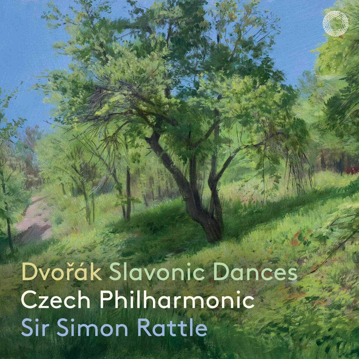 Simon Rattle 드보르작: 슬라브 무곡 Op. 46 & 72 (Dvorak: Slavonic Dances Nr.1-16)