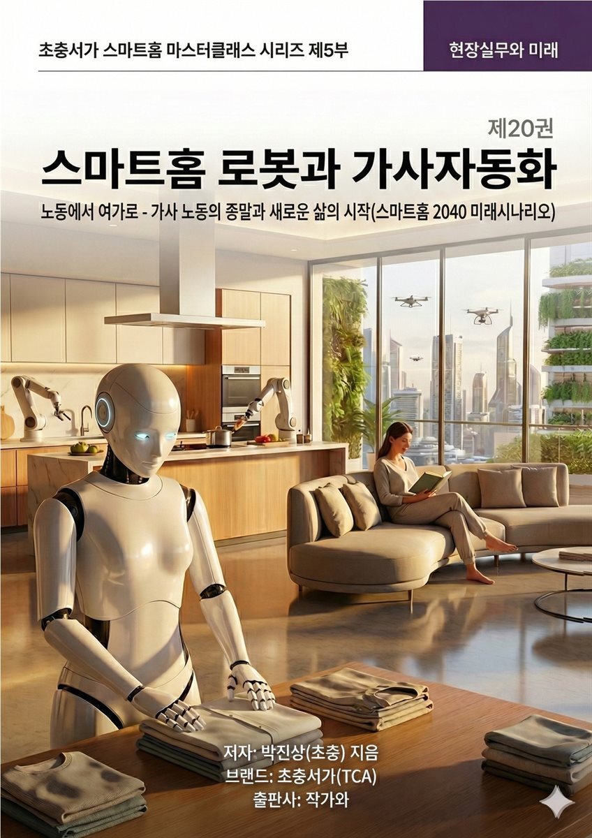 제20권 스마트홈 로봇과 가사 자동화