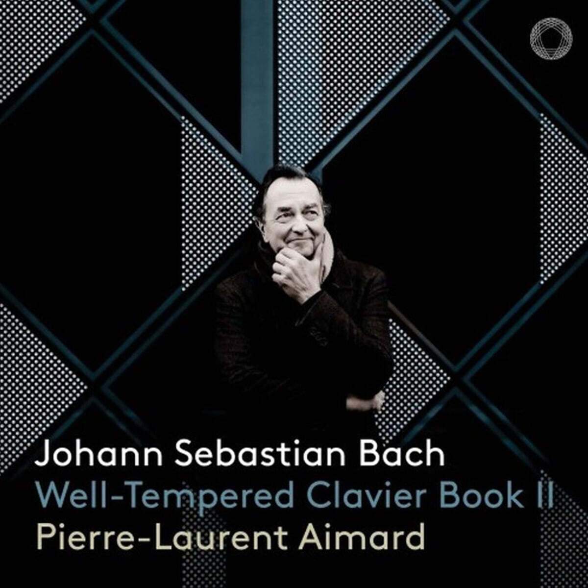 Pierre-Laurent Aimard 바흐: 평균율 클라비어 곡집 2권 (Bach: The Well-Tempered Clavier, Book 2)