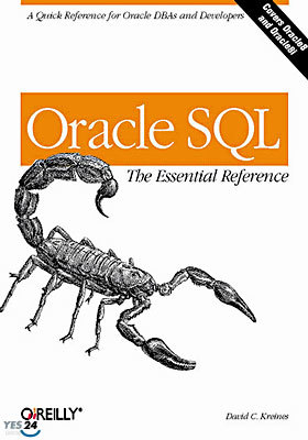 Oracle SQL: The Essential Reference