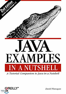 Java Examples in a Nutshell (2nd Edition)