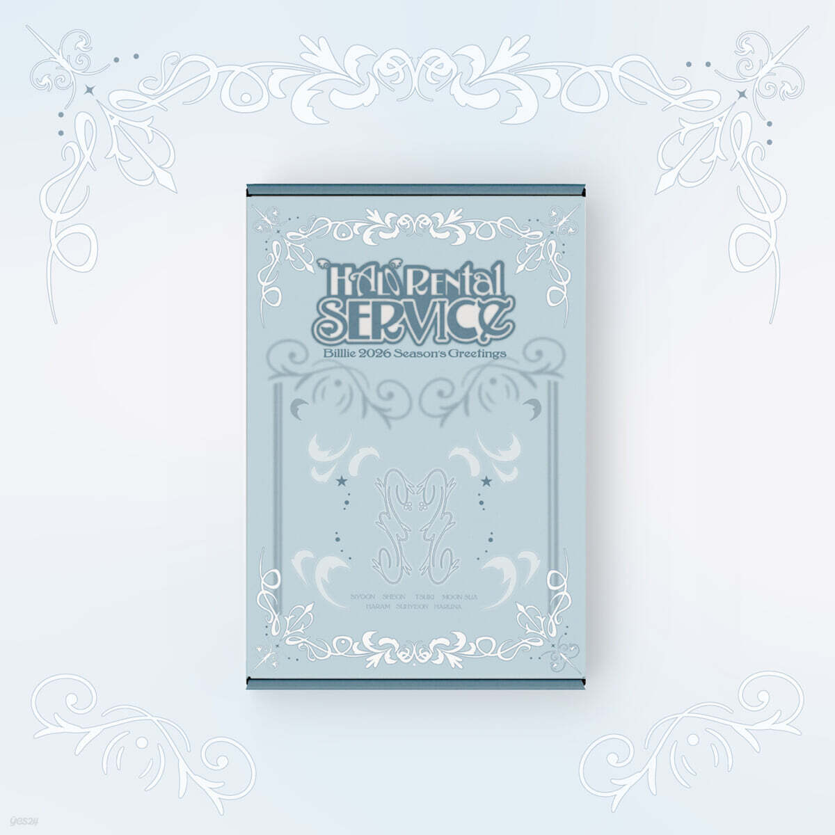 Billlie(빌리) 2026 Season’s Greetings [Halo Rental Service]