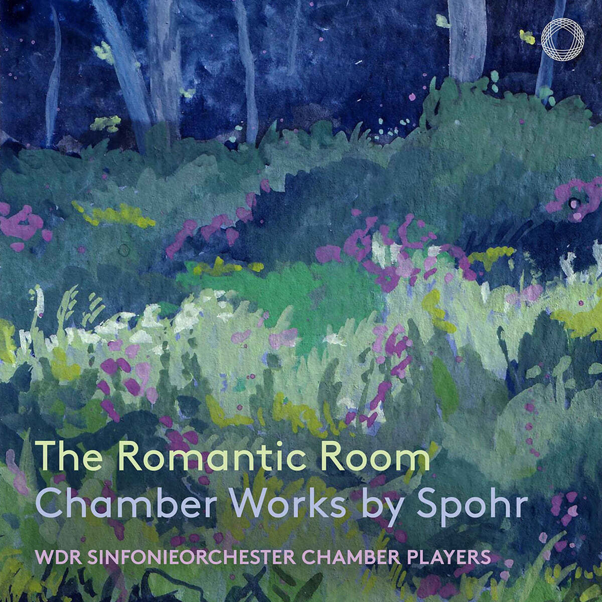 WDR Sinfonieorchester Chamber Players 더 로맨틱 룸: 스포어 실내악 작품집 (The Romantic Room: Chamber Works by Spohr) [6CD 박스세트]
