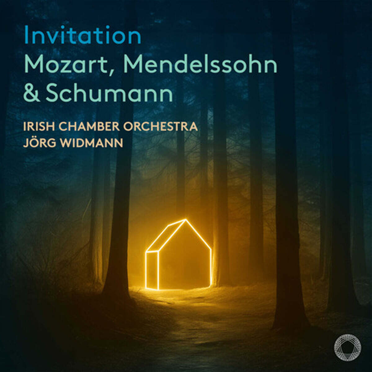 Jorg Widmann 모차르트, 멘델스존, 슈만으로의 초대 (Invitation: Mozart, Mendelssohn & Schumann)