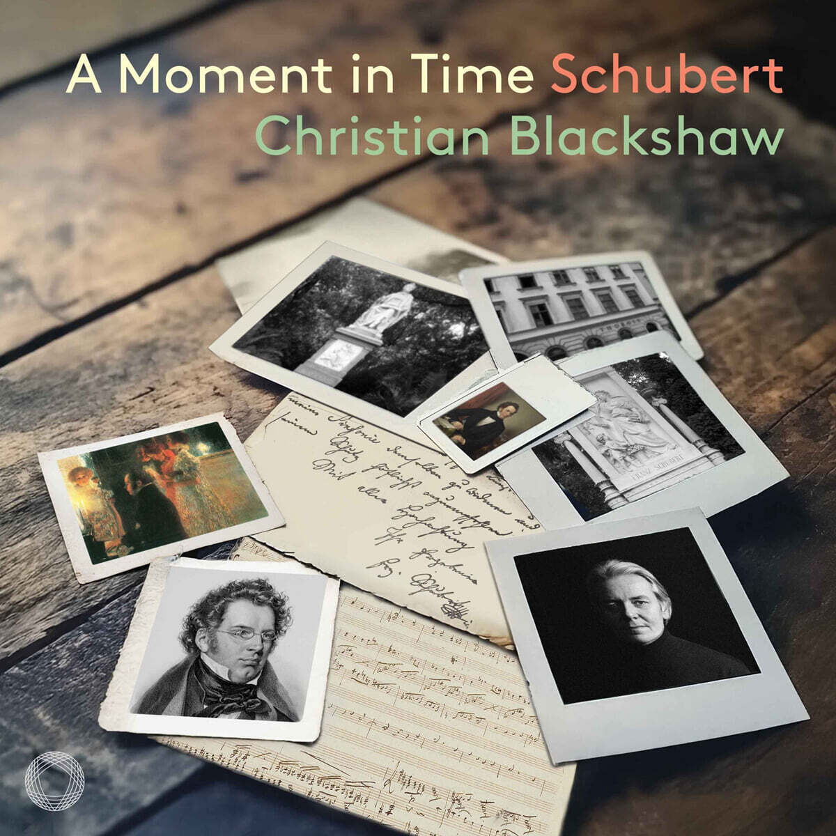 Christian Blackshaw (크리스찬 블랙샤우) - 슈베르트의 시간 (A Moment in Time - Schubert)