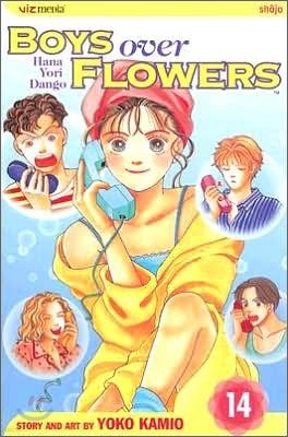 Boys over Flowers 14